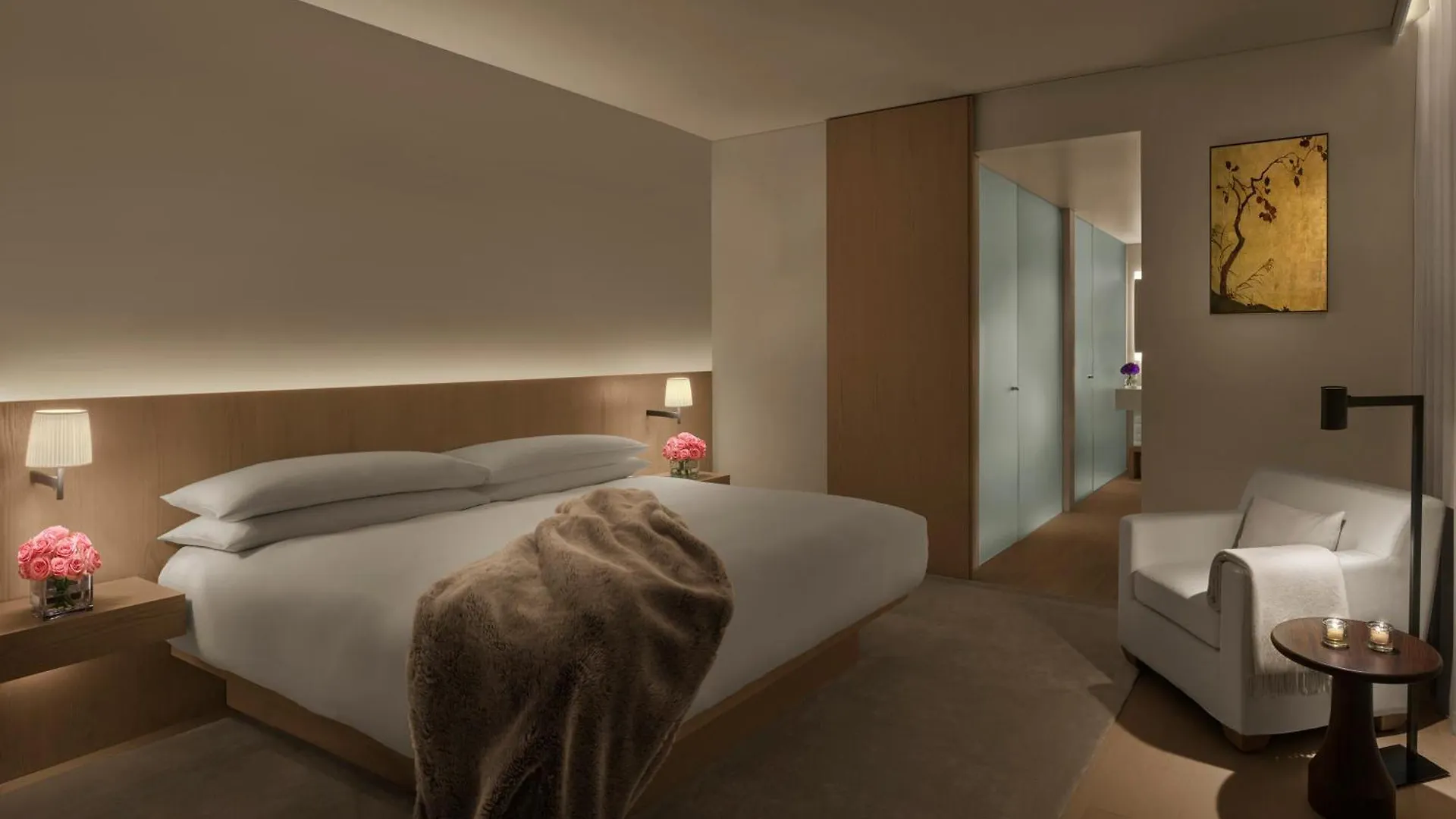 Hotel The Tokyo Edition, Toranomon
