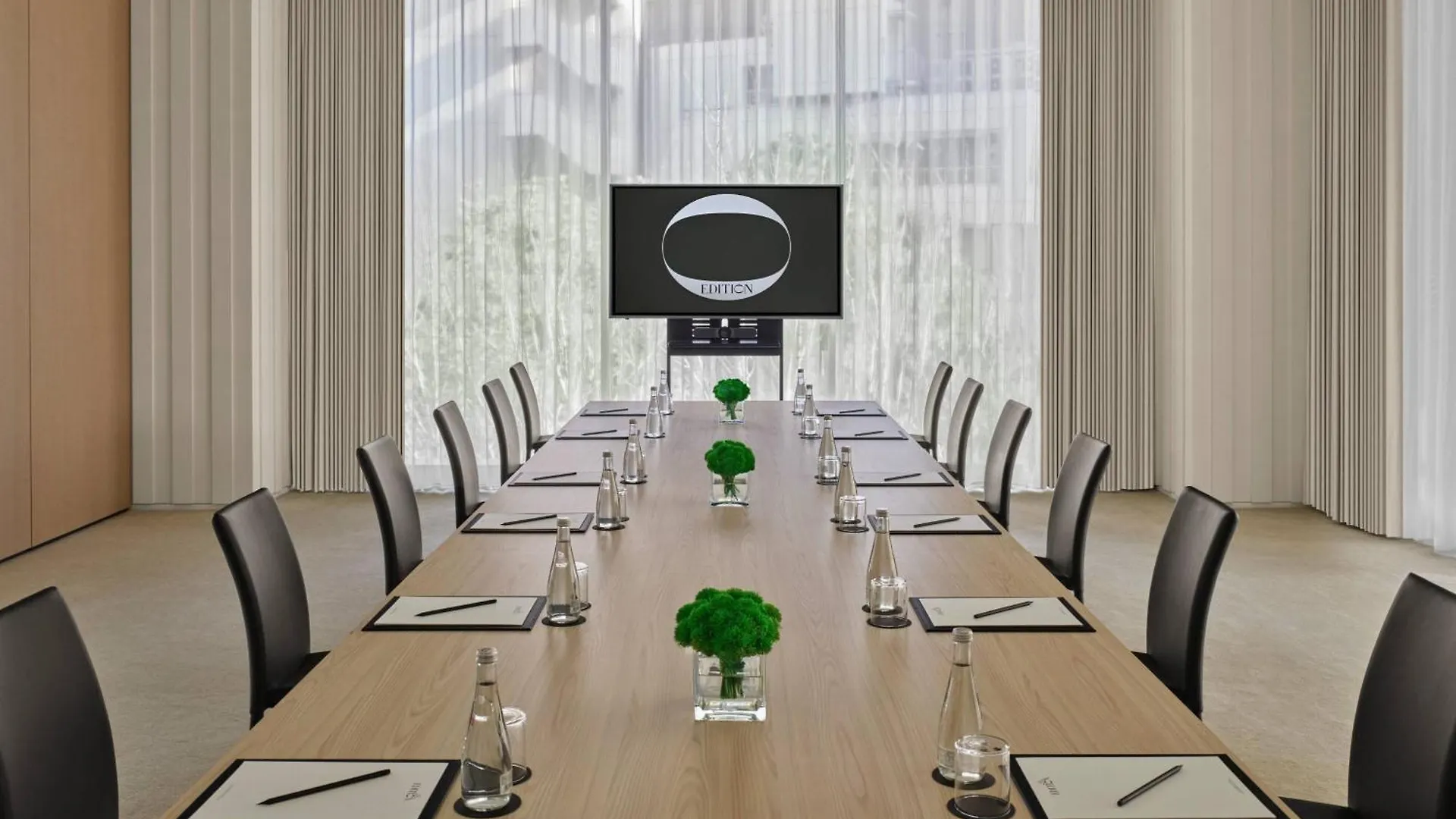 The Tokyo Edition, Toranomon Hotel