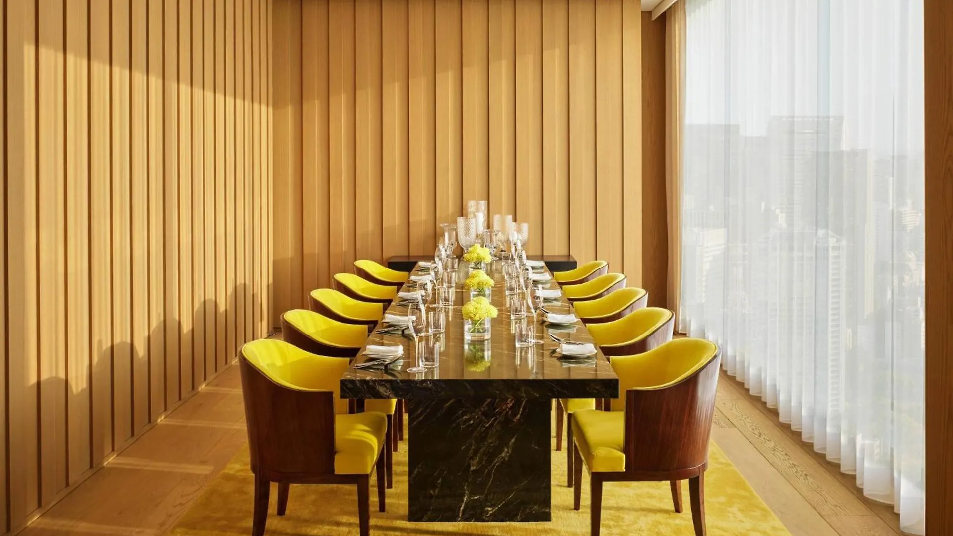 ***** Hotel The Tokyo Edition, Toranomon Giappone