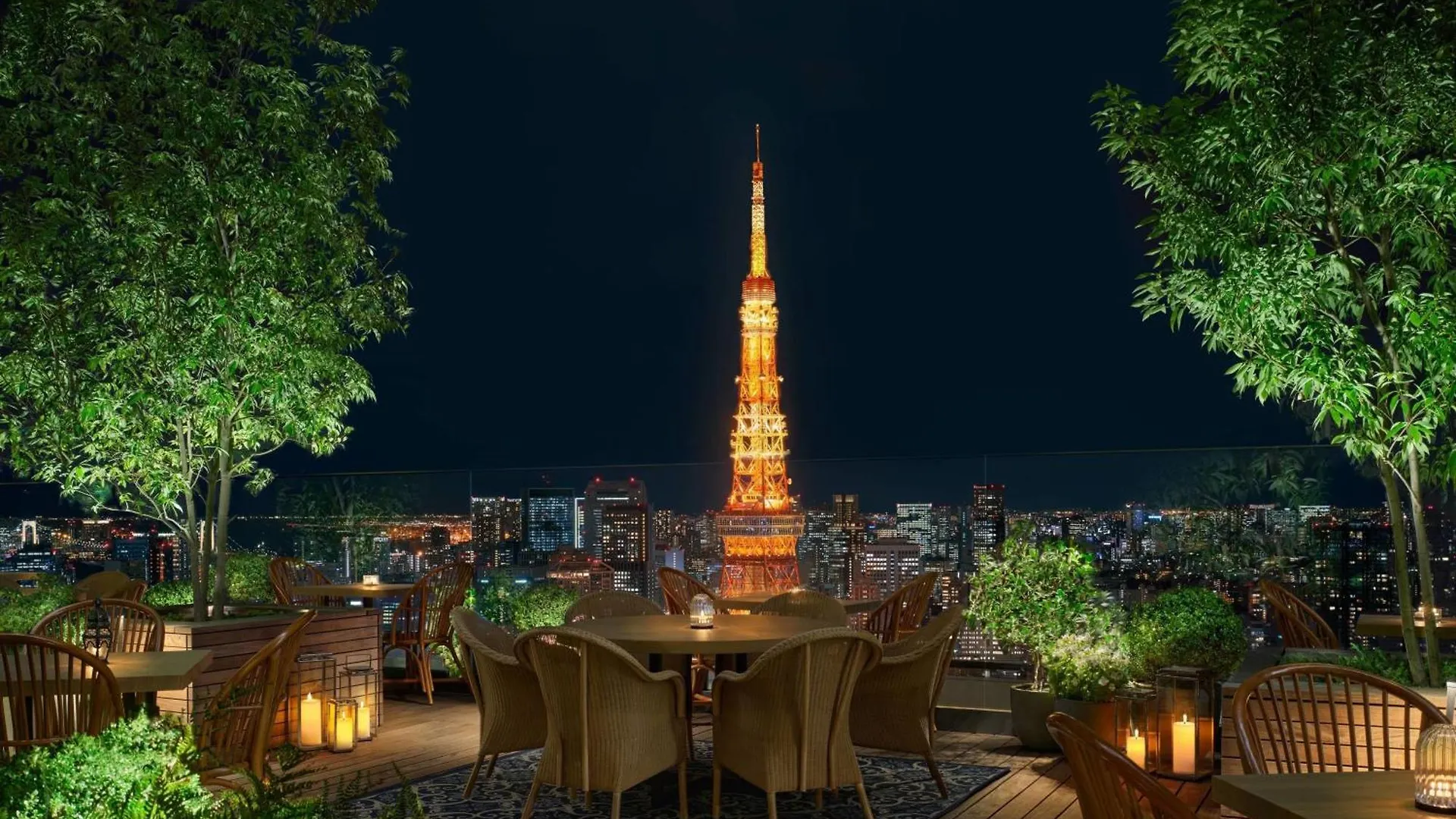 The Tokyo Edition, Toranomon Hotel