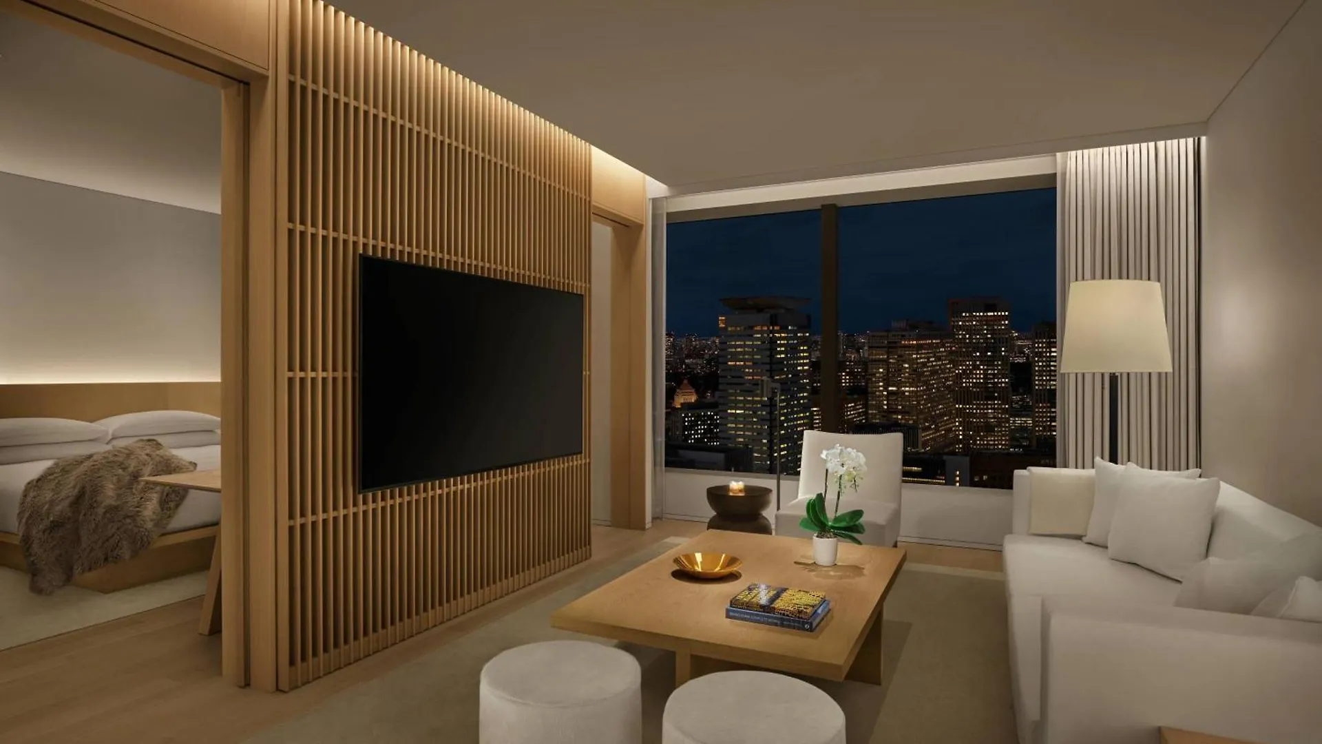 The Tokyo Edition, Toranomon Hotel