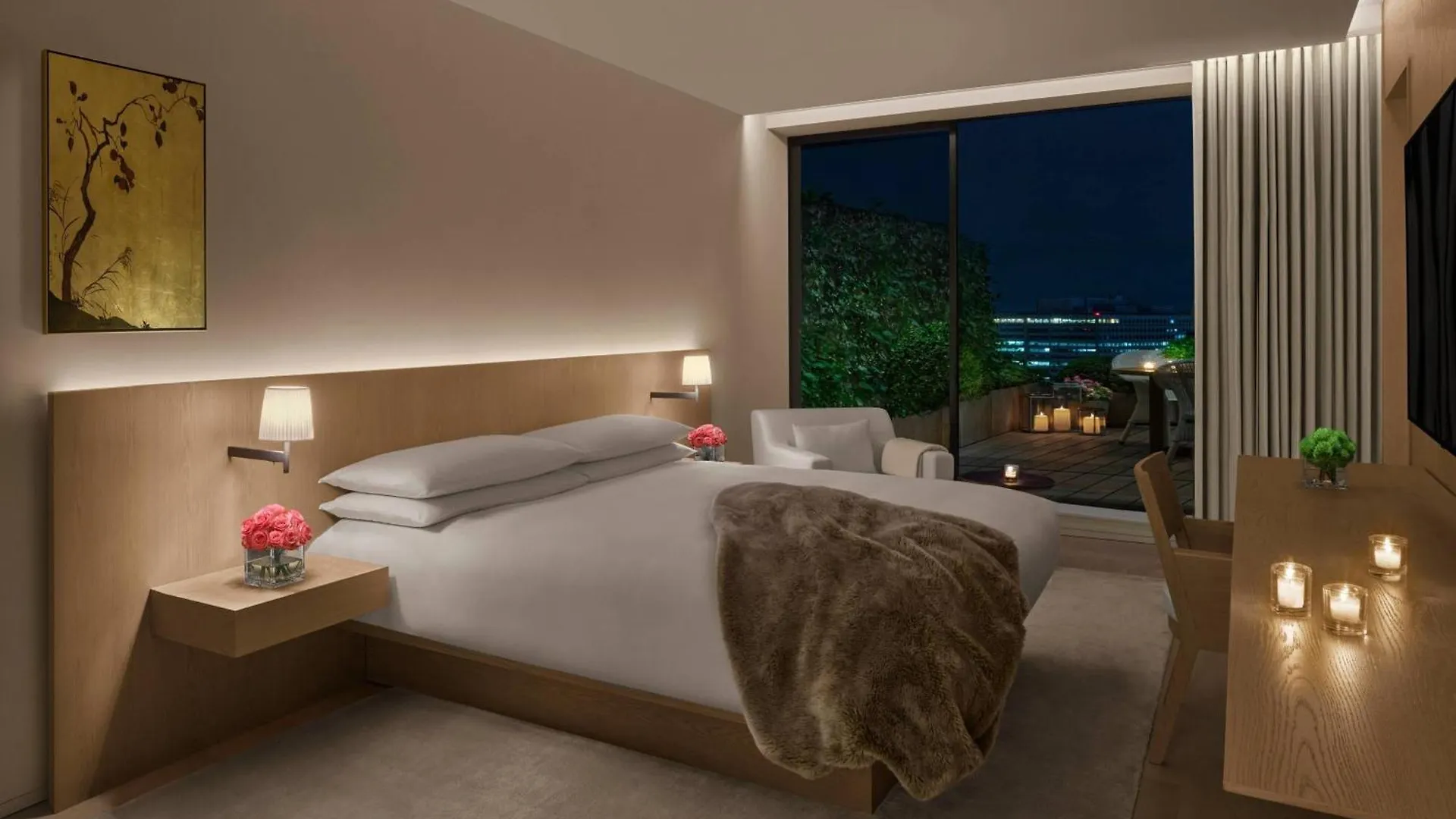 Hotel The Tokyo Edition, Toranomon