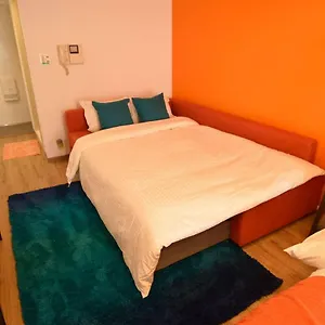 Apartment Roppongi Azabu Sunshine House