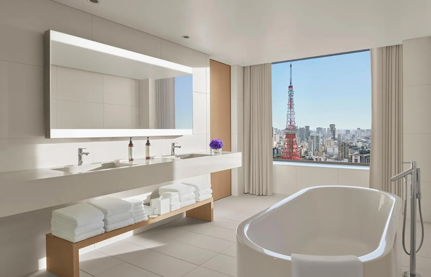 The Tokyo Edition, Toranomon Hotel
