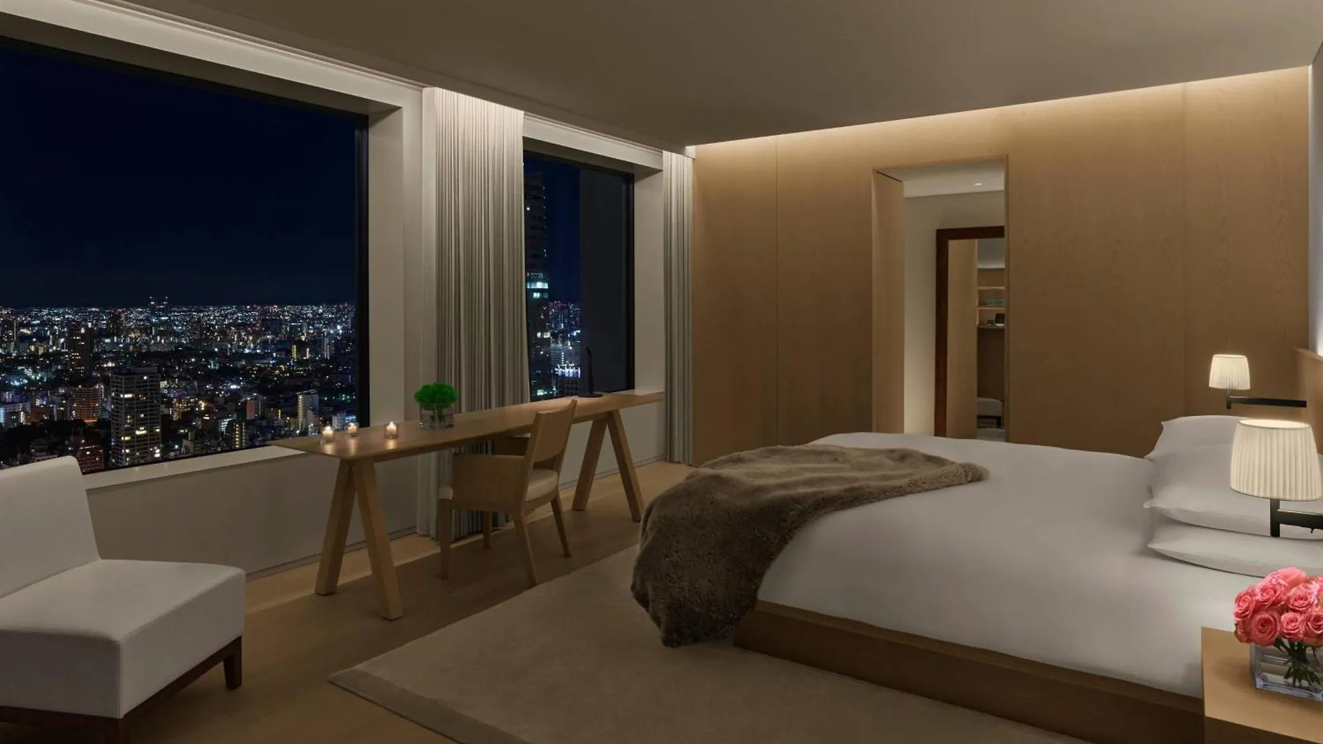 Hotel The Tokyo Edition, Toranomon
