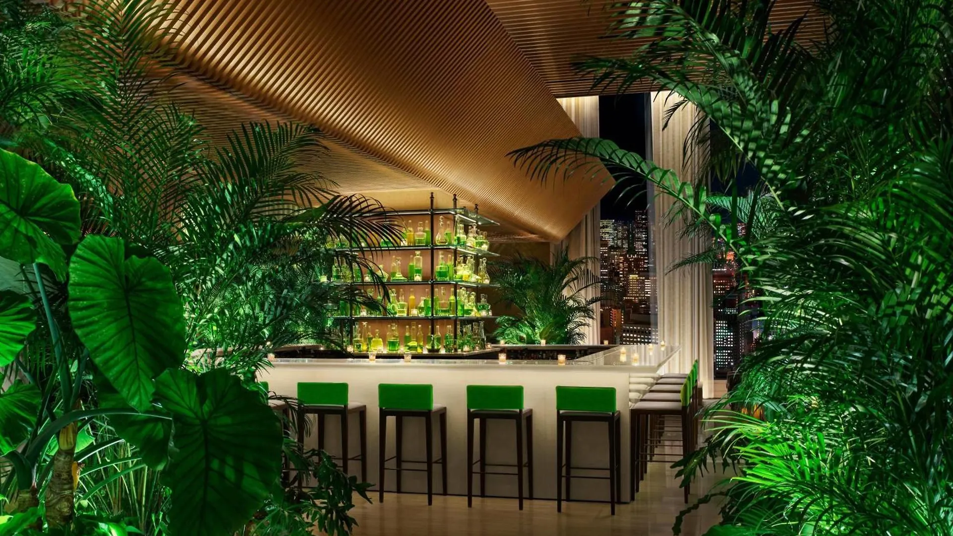 The Tokyo Edition, Toranomon Hotel