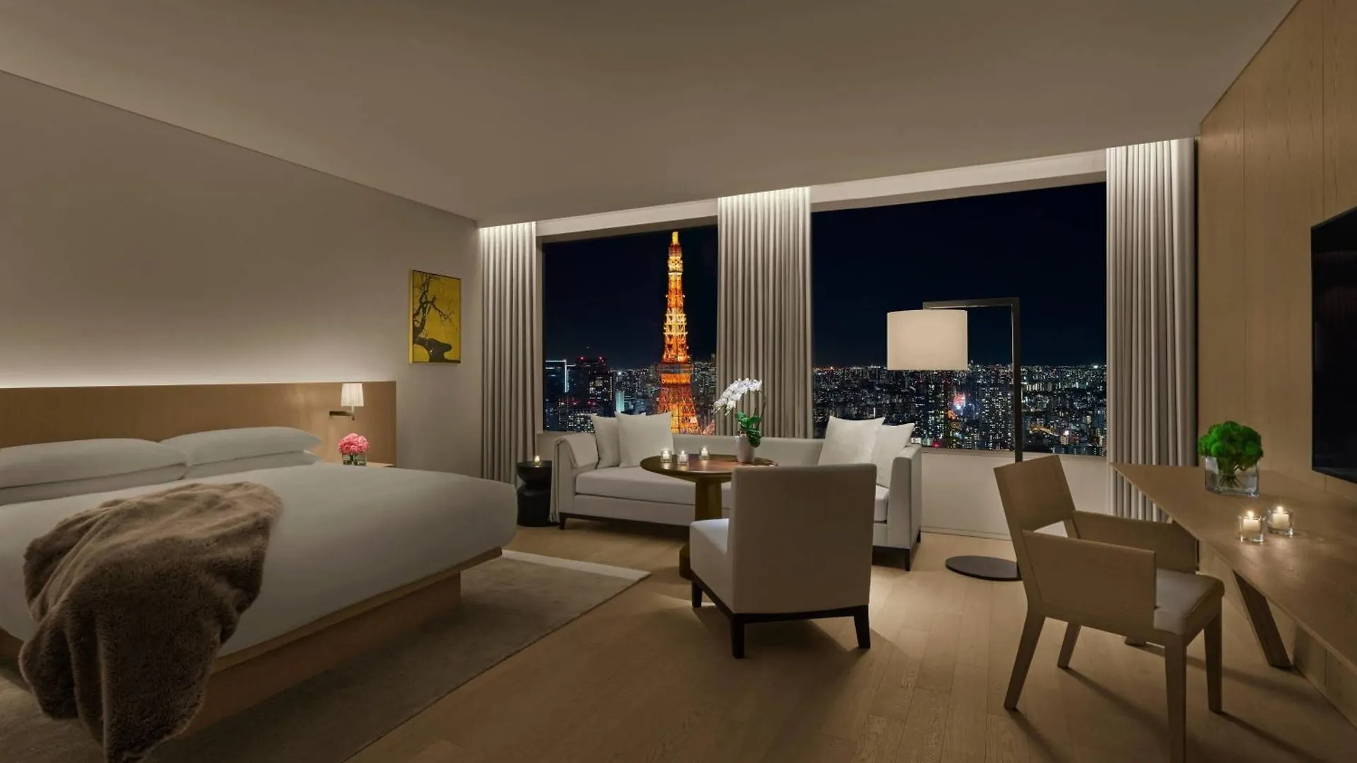 The Tokyo Edition, Toranomon Hotel