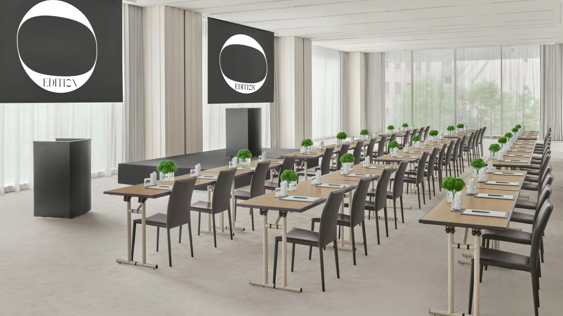 ***** Hotel The Tokyo Edition, Toranomon Japonsko