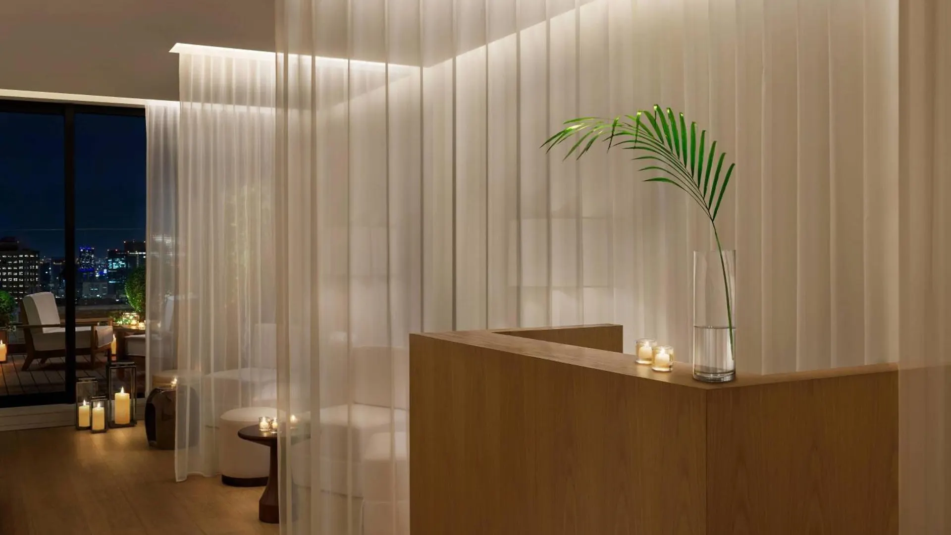 Hotel The Tokyo Edition, Toranomon