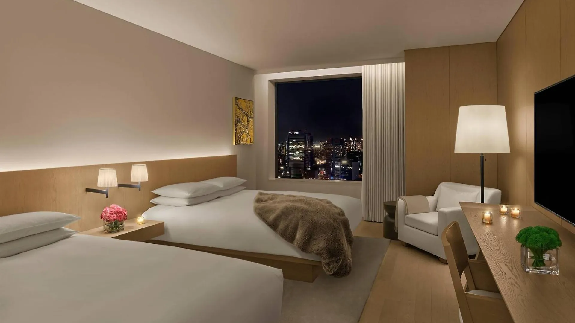 The Tokyo Edition, Toranomon Hotel