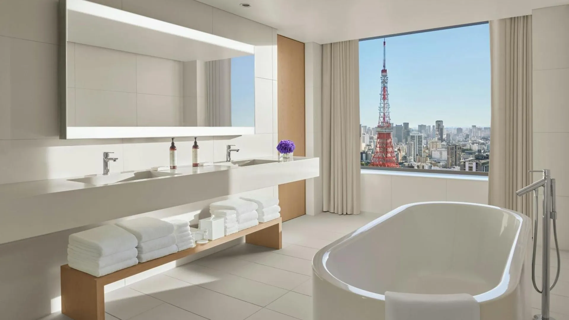 Hotel The Tokyo Edition, Toranomon