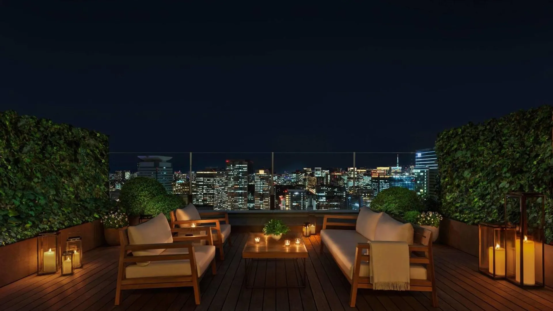 The Tokyo Edition, Toranomon