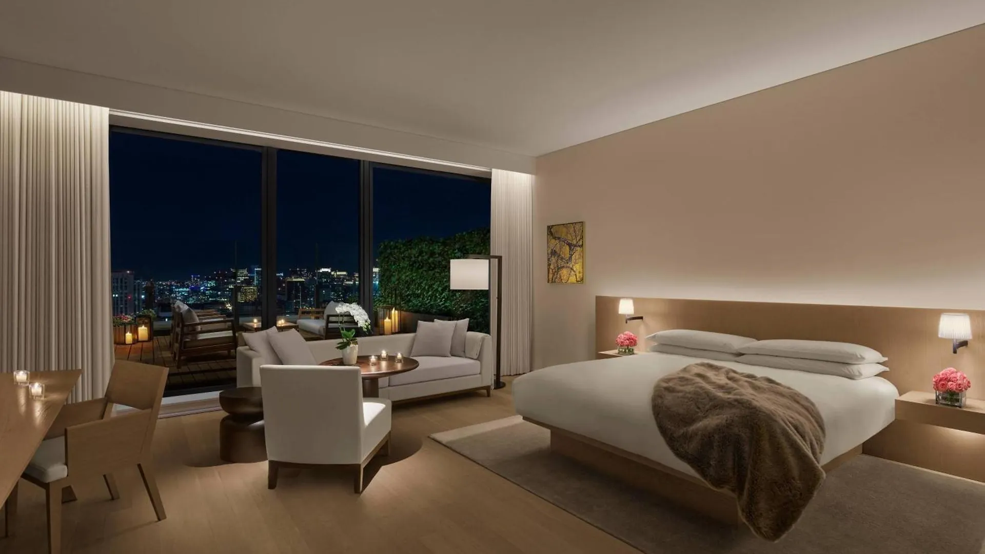 The Tokyo Edition, Toranomon Hotel