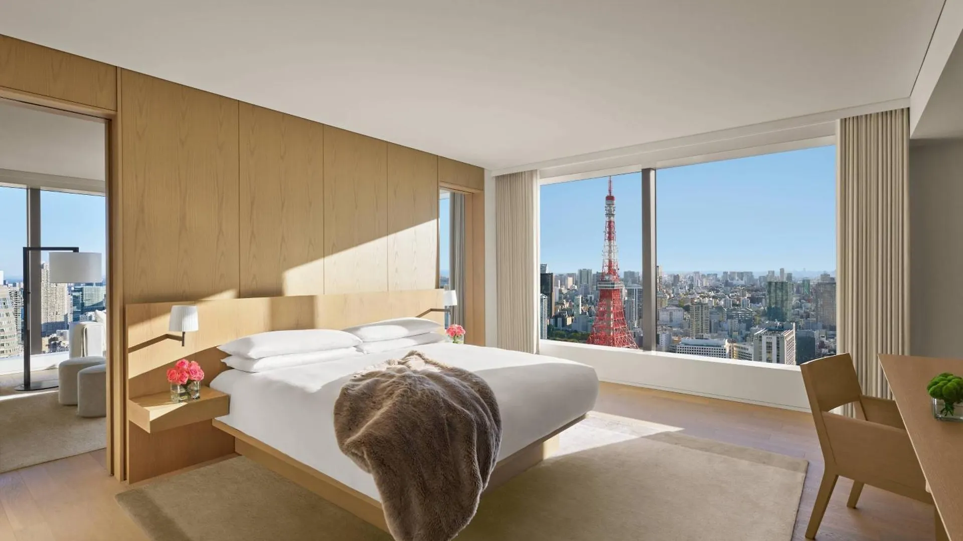 Hotel The Tokyo Edition, Toranomon
