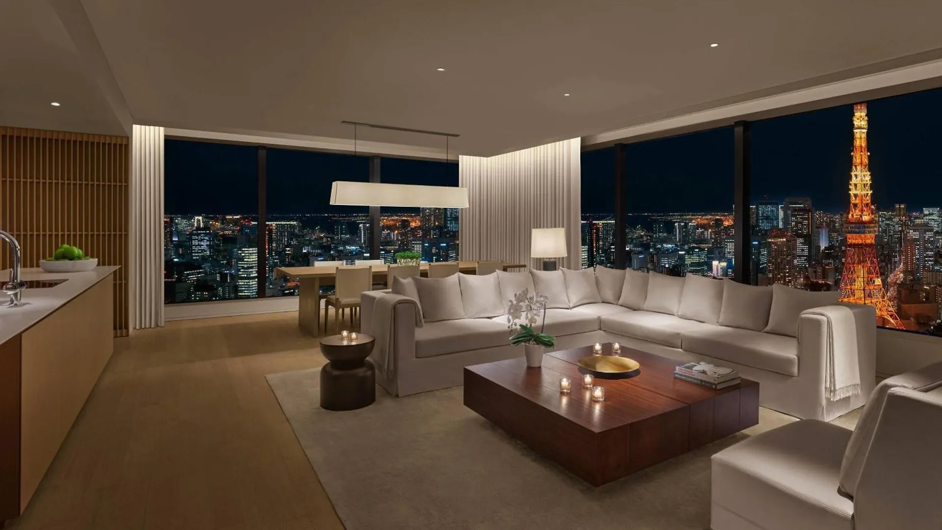 Hotel The Tokyo Edition, Toranomon