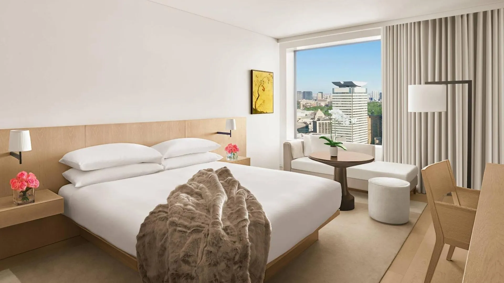 The Tokyo Edition, Toranomon Hotel