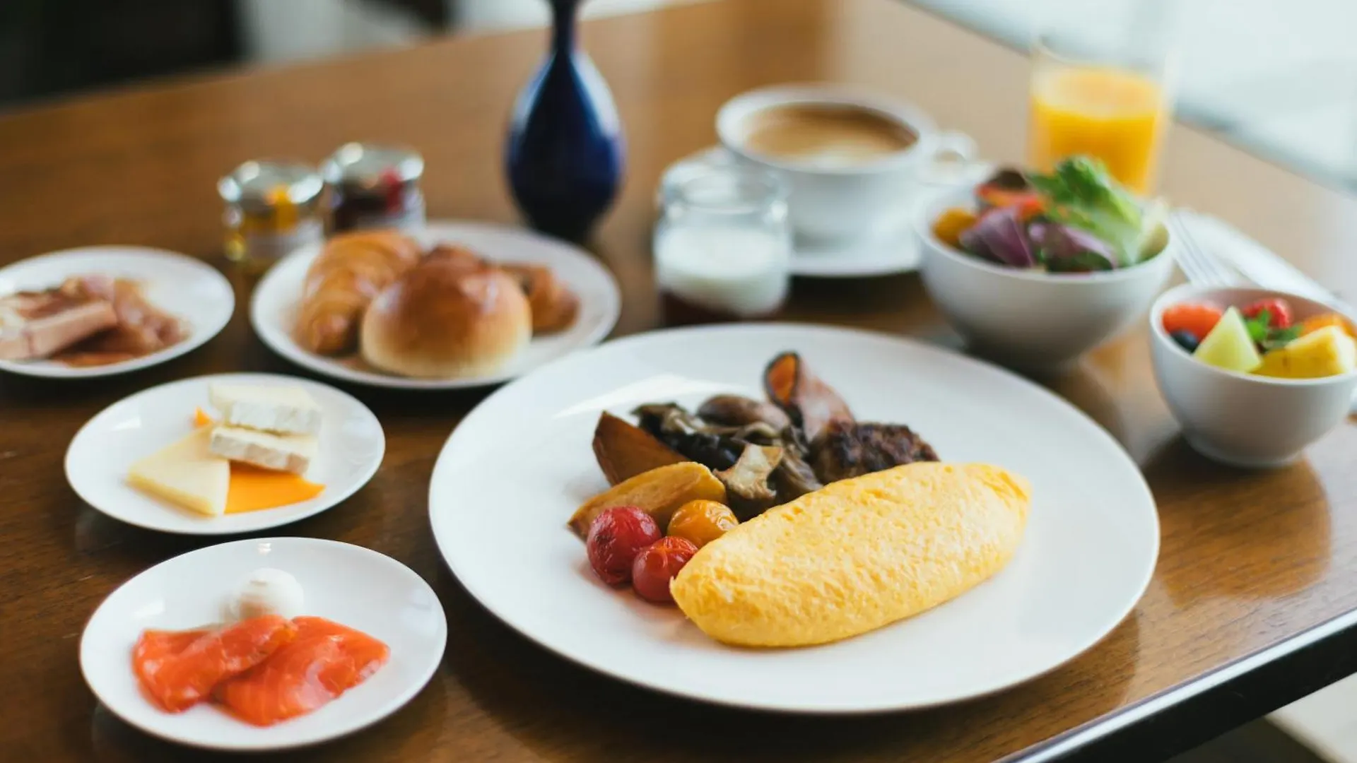 Hotel The Tokyo Edition, Toranomon