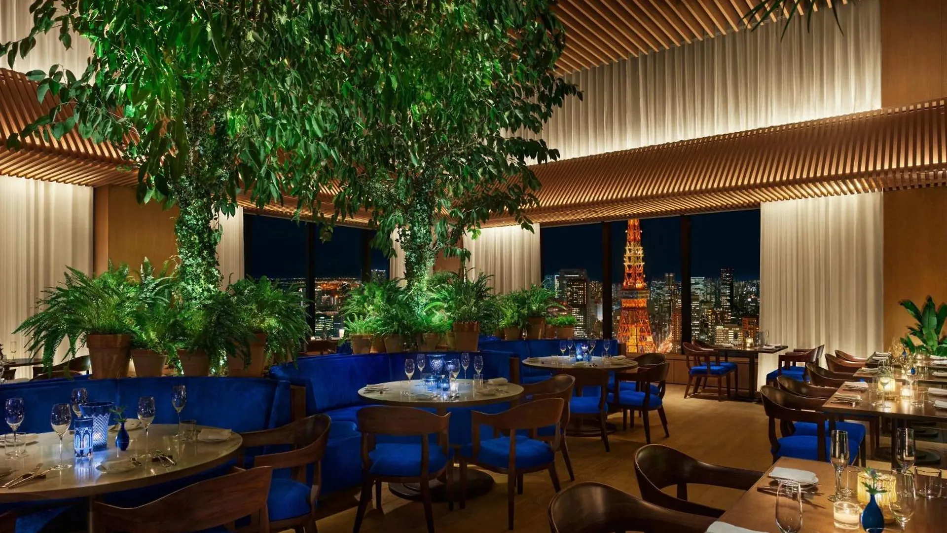 The Tokyo Edition, Toranomon Hotel